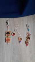 Amuleto de mochila ou telemóvel saja boys kpop demon hunters Travel da
