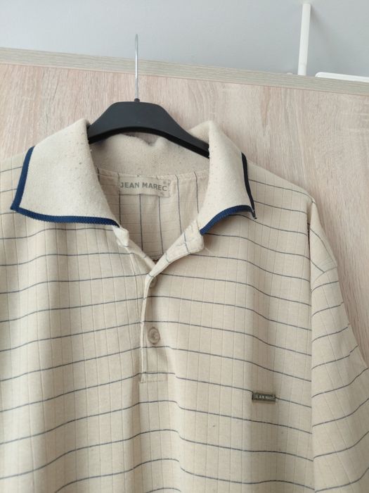 Koszulka męska polo z krótkim rękawem xl