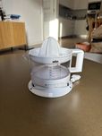 Соковижималка для цитрусових Braun