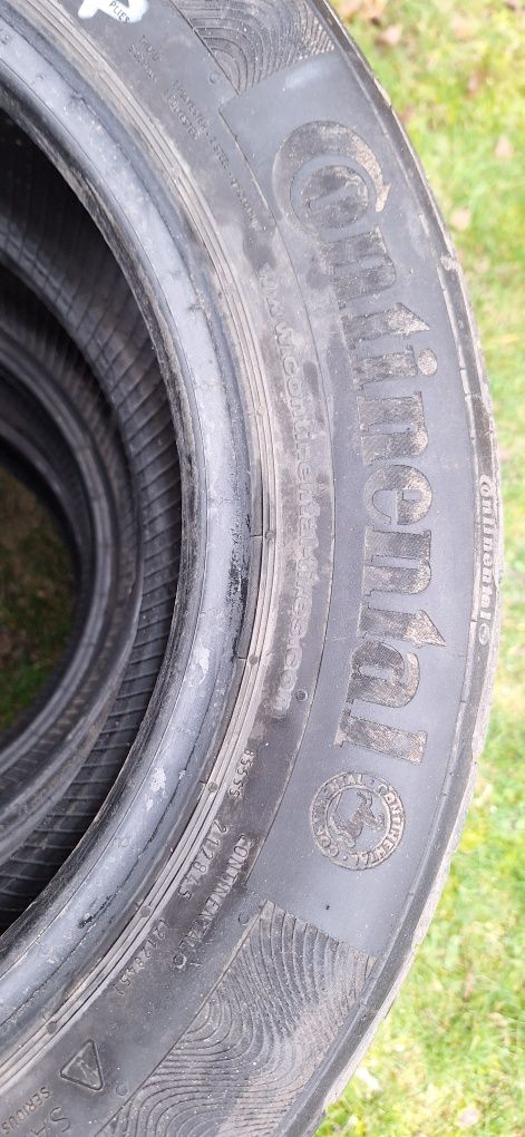 Opony letnie 175/65 R14 82 Continental ContiPremiumContact 5