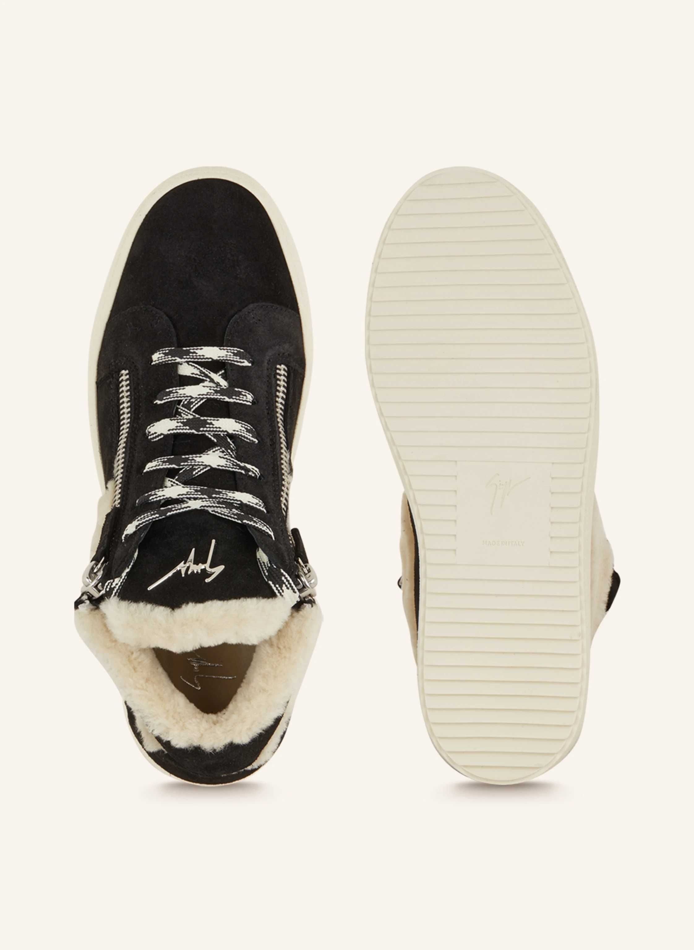 Buty damskie Giuseppe zanotti