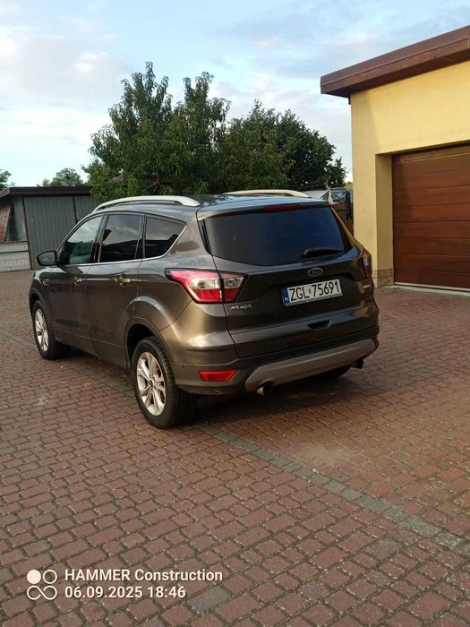 Sprzedam Forda Kuge Titanium