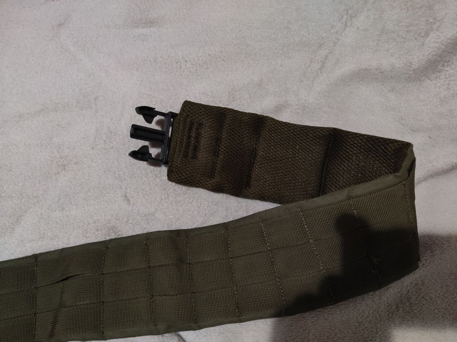 Тактический пояс варбелт warbelt