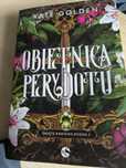 Kate Golden Obietnica Perydotu