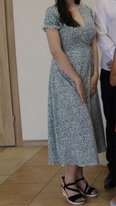 Letnia sukienka shein