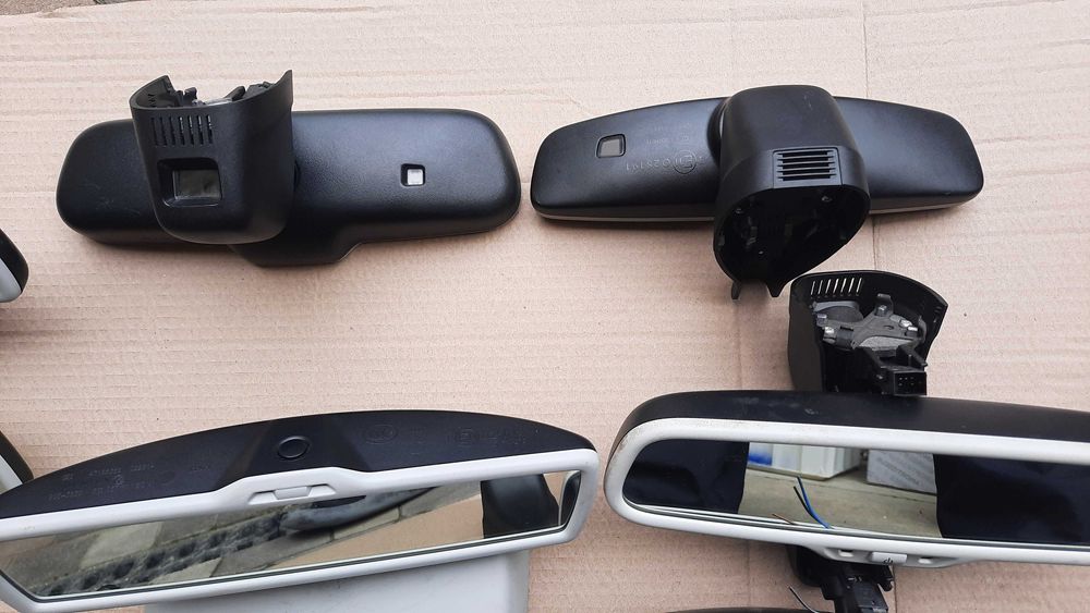 Дзеркало салона VAG Шкода Октавия А7 Audi Skoda VW Seat 2013-2020рр