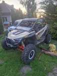 Polaris rzr turbo  amoryzator przód  tyl czesci