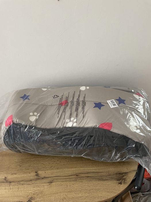 Duże legowisko dla psa