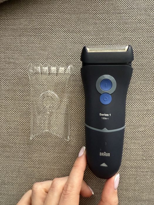 Електробритва Braun Series 1 130s-1