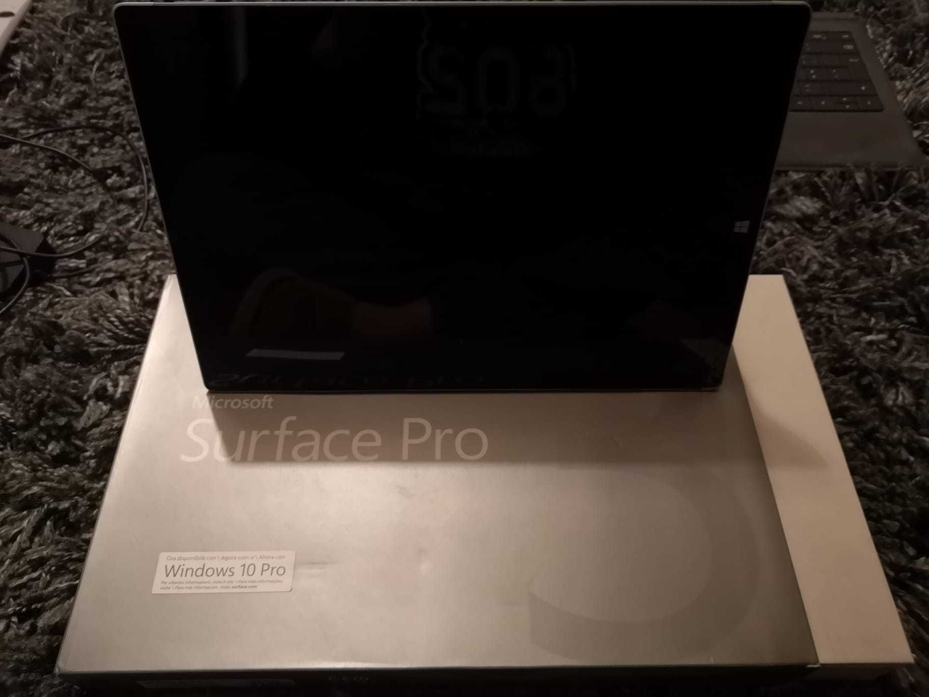 Microsoft Surface Pro 3 com Windows 10 Pro