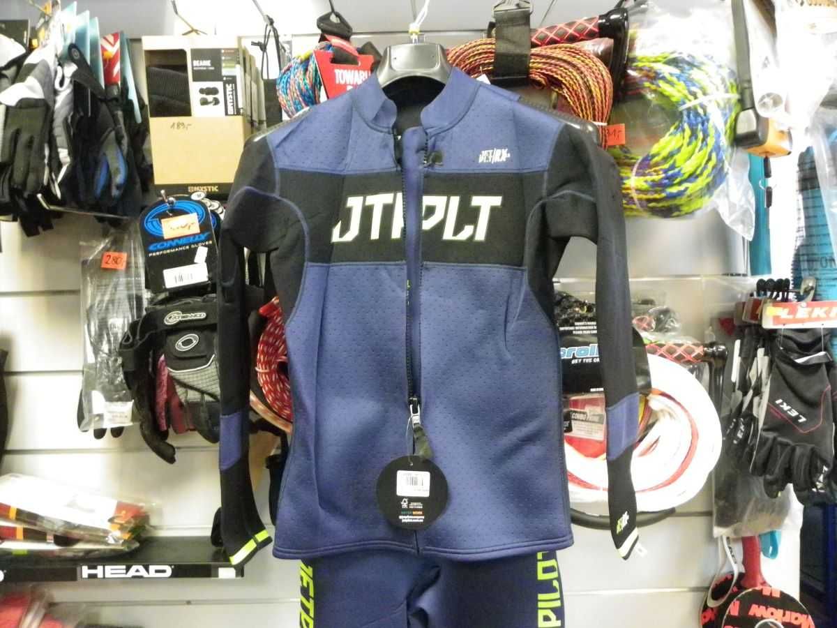 Jetpilot RX Race Jhon and Jacket