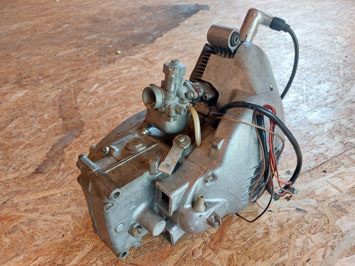 Silnik Simson Schwalbe KR51/1 Fabrycznie NOWY Oryginał DDR