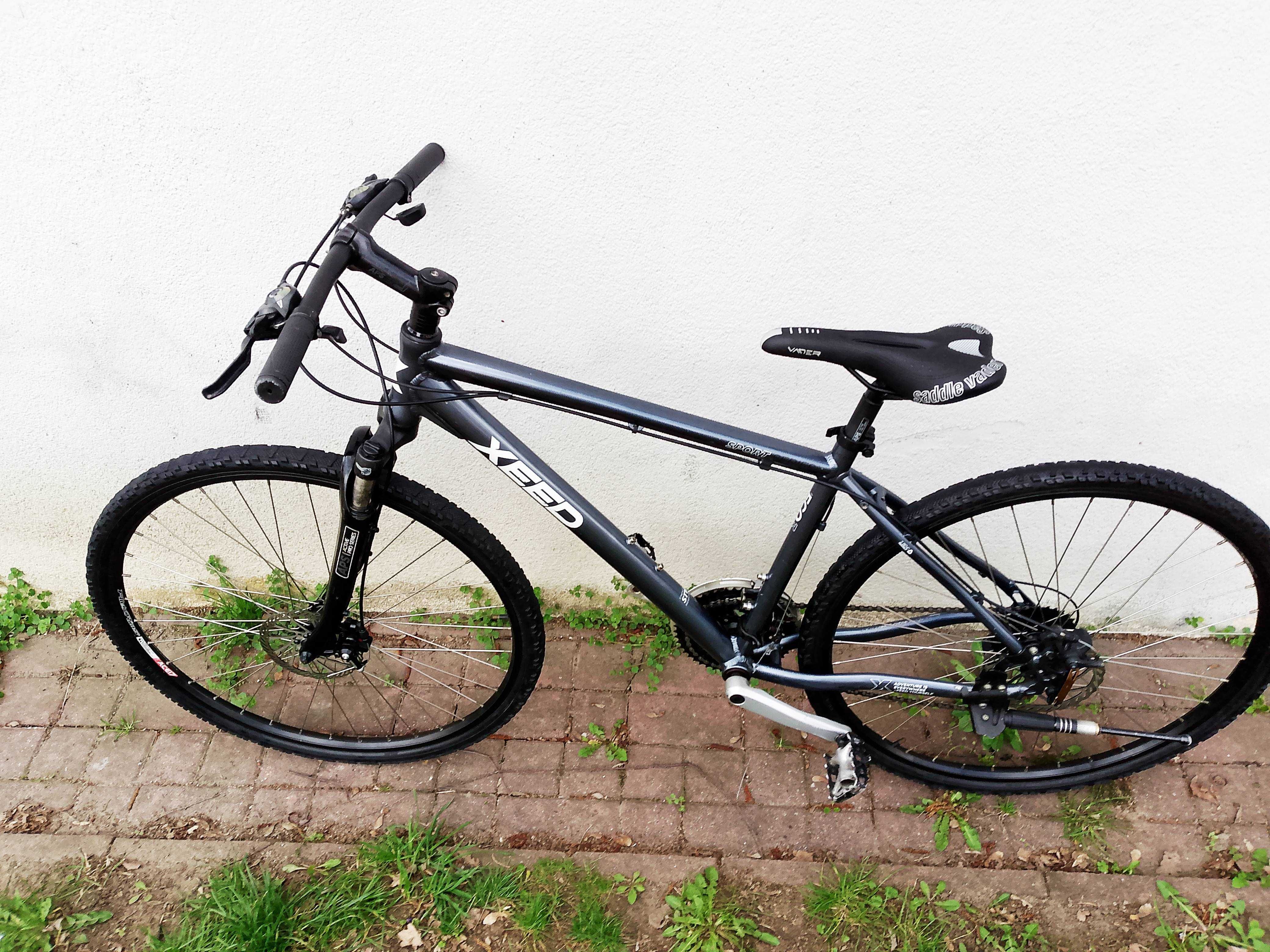 rower trekkingowy,28 cali,Norweski,shimano alivio,tarcze,po serwisie