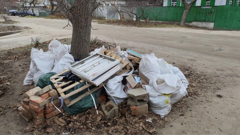 ‼️ Вывоз хлама мусора ! Утилизация разного домашнего барахла