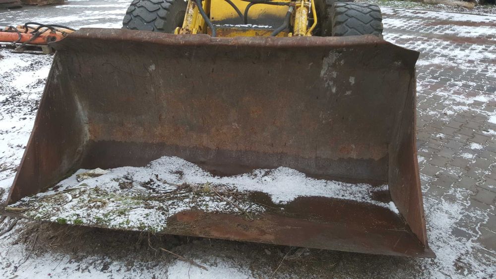 ładowarka case łyżka 220 cm różne modele