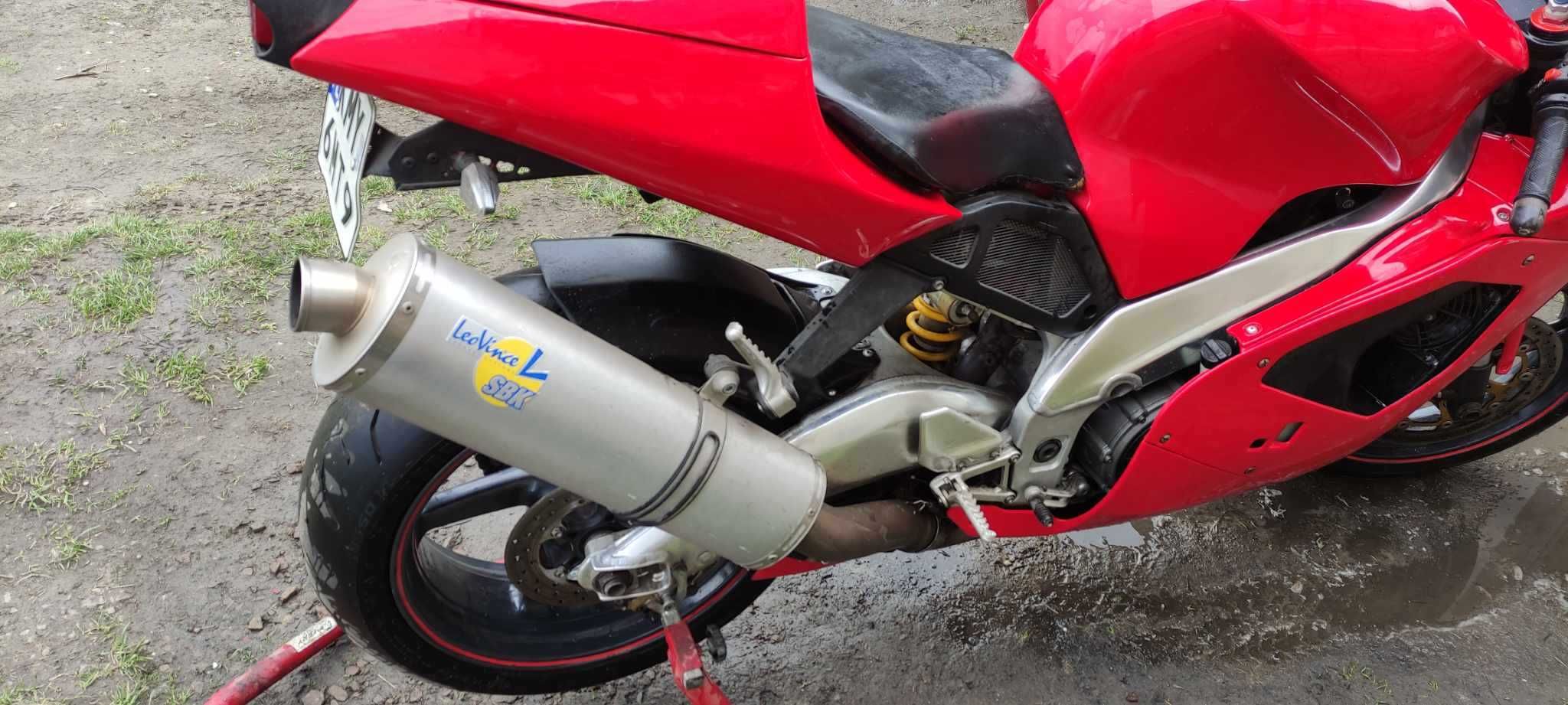 Aprilia rsv milla10000 zamienie