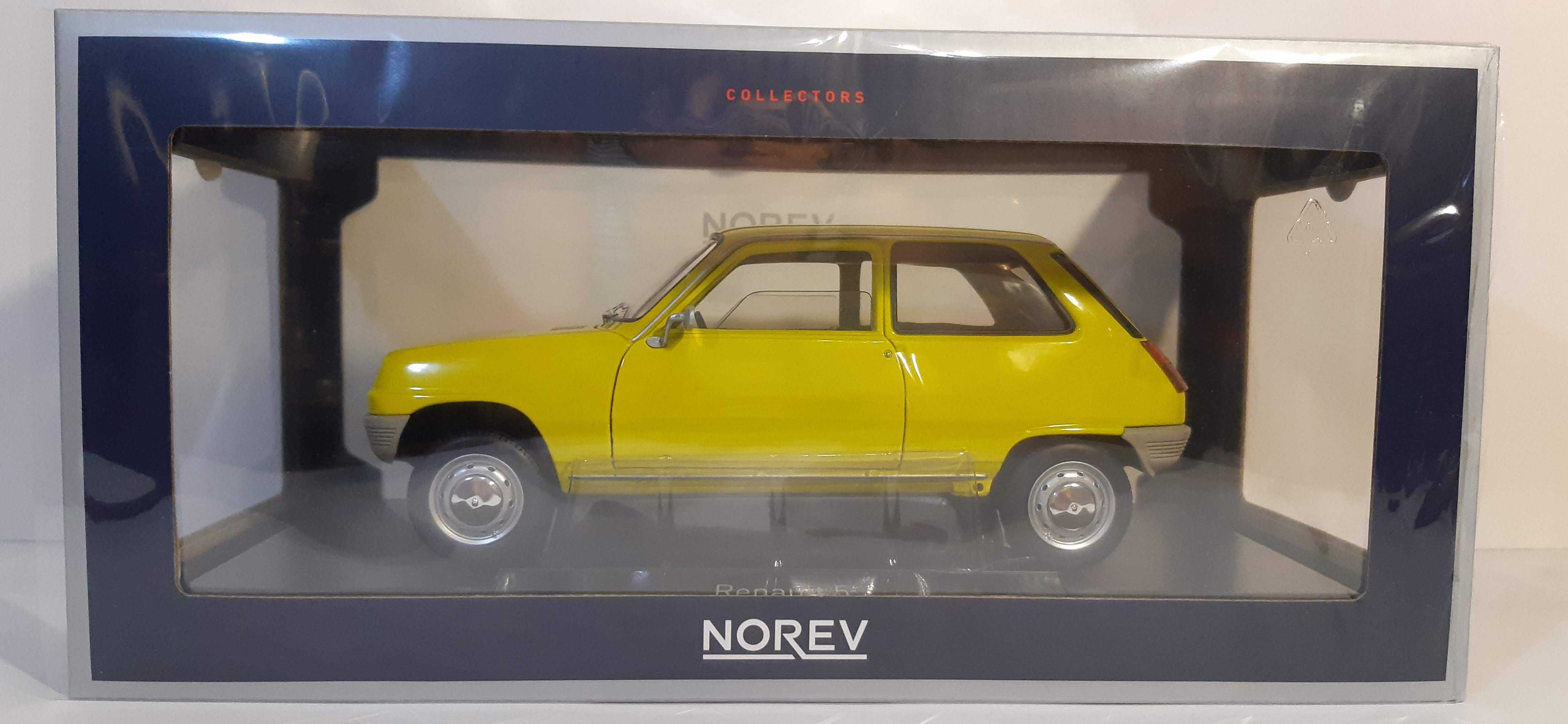 1/18 Renault 5 1974 - Norev