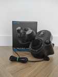 Logitech Driving Force Shifter-STAN IDEALNY!