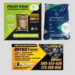 Pellet Energy GOLD oraz Let's Pellet Certyfikat EN Plus A1