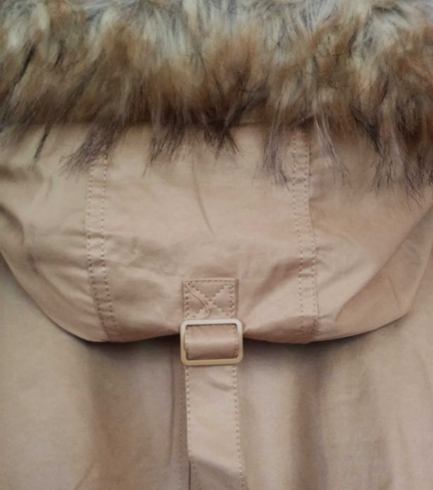 Parka damska zimowa Reserved Nowa