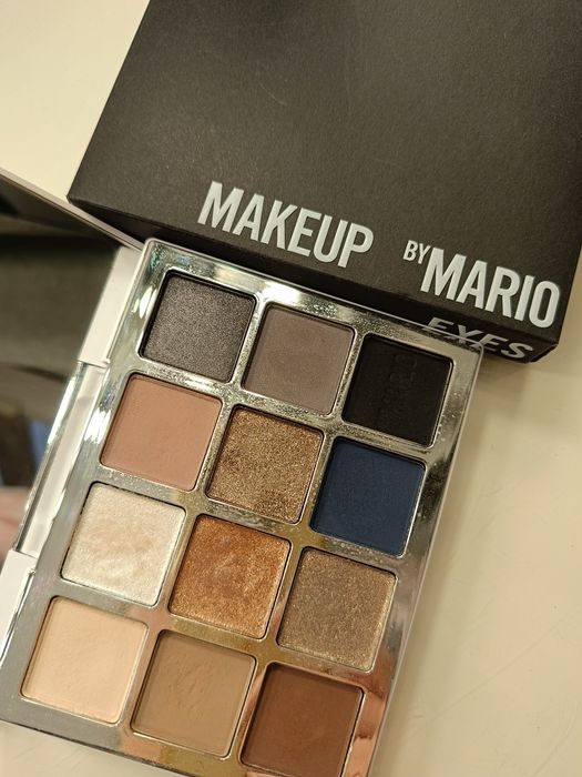 Paleta makeup by Mario moonlight