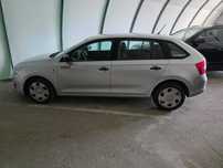 Skoda Rapid 1.6 90KM 2014