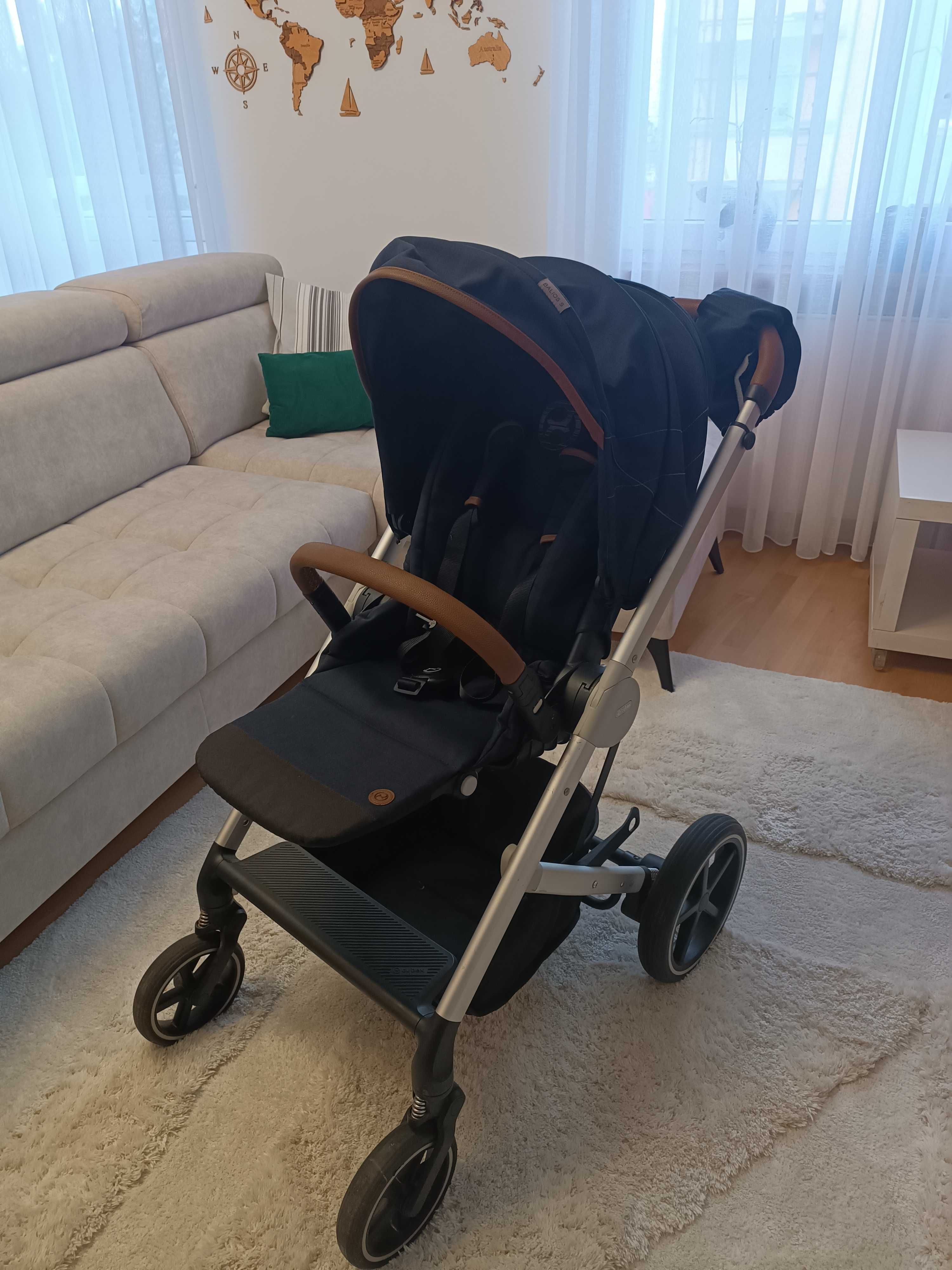 Wózek spacerowy Cybex Balios S