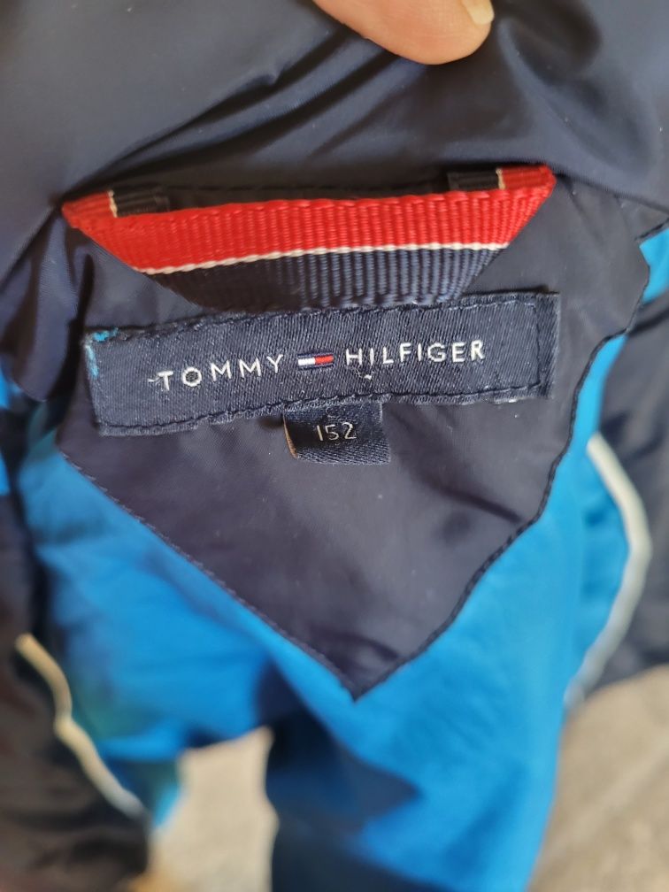 Kurtka dziewczęce Tommy Hilfiger