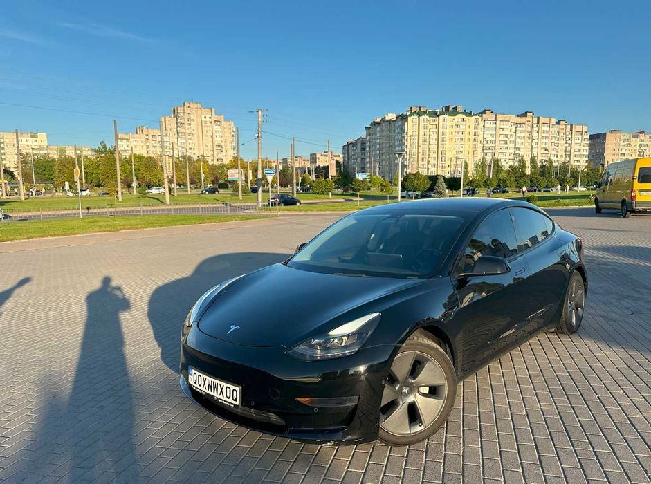 Tesla Model 3 2021 Standard Plus