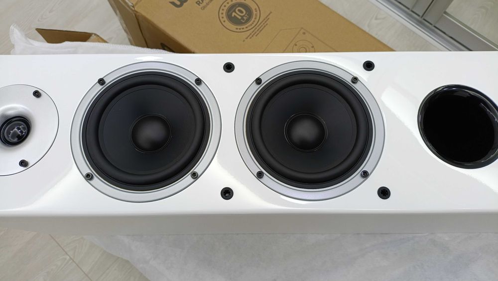 WILSON RAPTOR 5 напольные колонки акустическая система HI-FI (2 штуки)