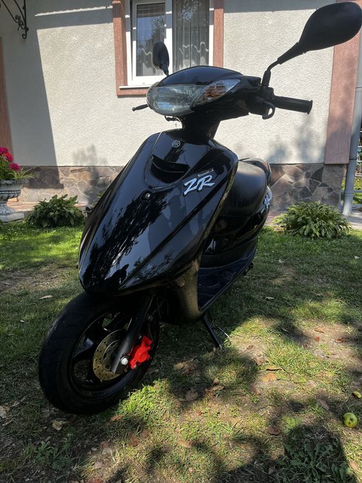 Yamaha jog sa 39zr
