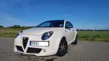Alfa Romeo Mito Quadrifoglio Verde 170 KM Niski przebieg