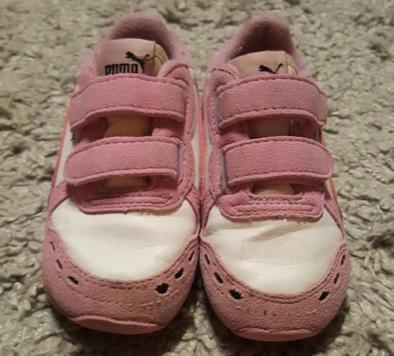 Оригинал.фирменные,удобные кроссовки puma cabana racer