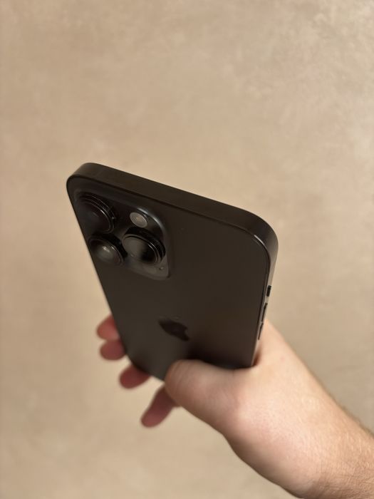 IPhone 14 Pro Max 256 Gb Black Neverlock