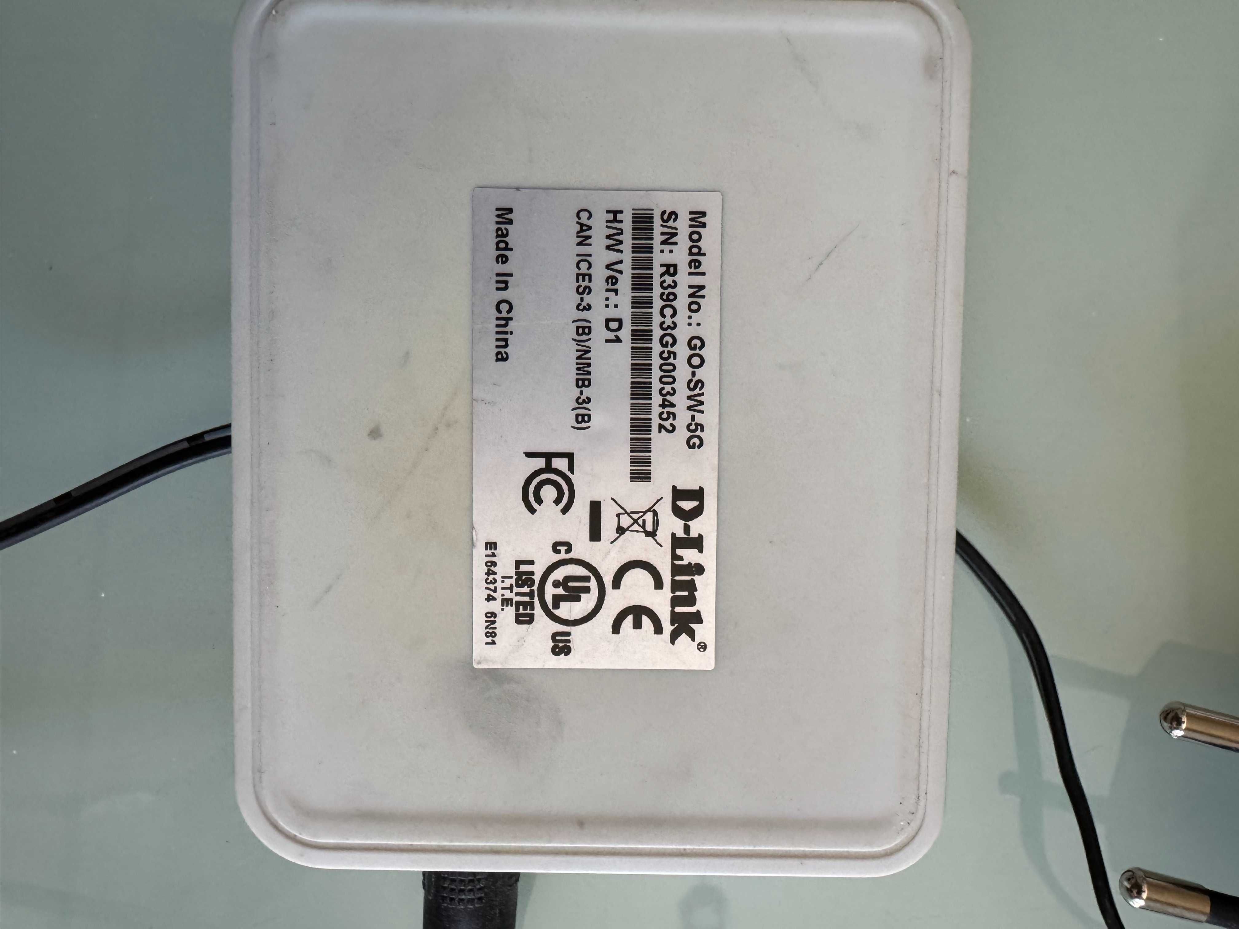 Switch D-Link CO-SW-45G