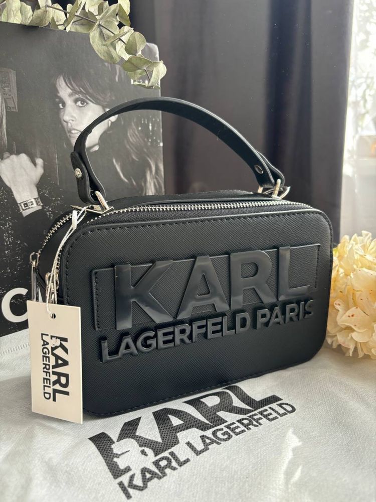 Сумка Karl Lagerfeld