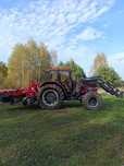 Case 5140 z turem