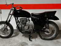 Motocykl Simson AWO Sport 425 z okolo 1960 roku
