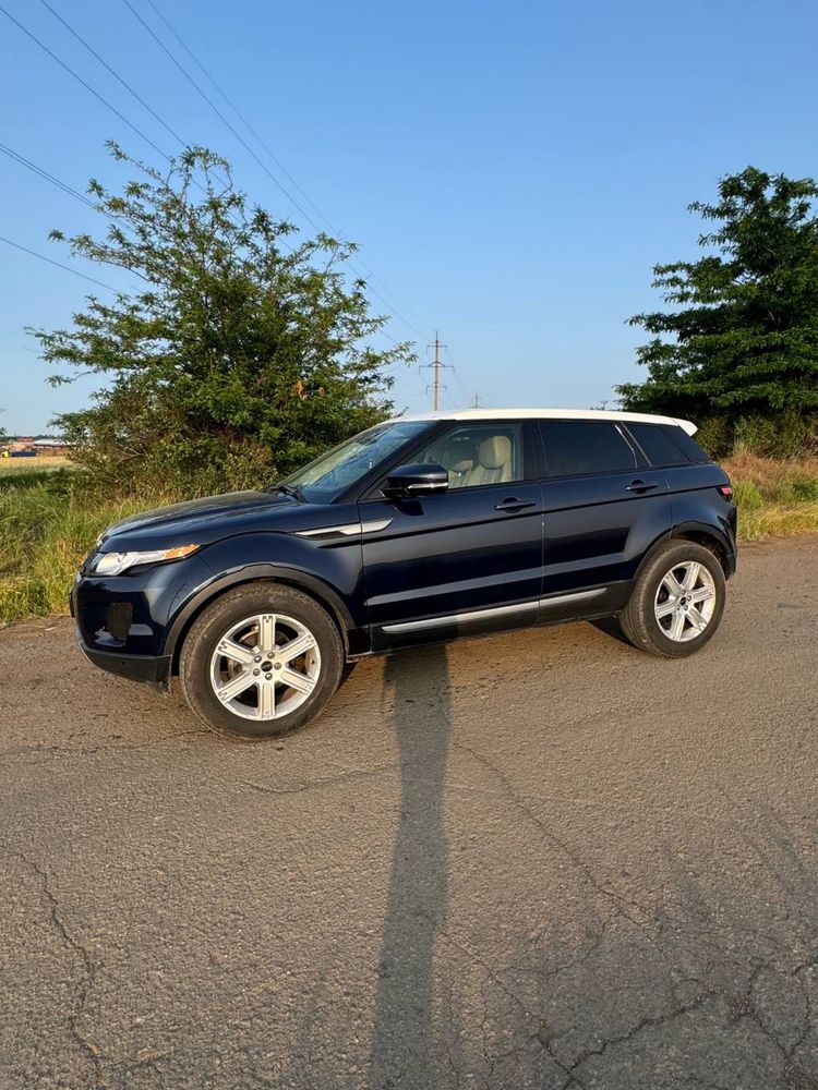 Range Rover Evoque