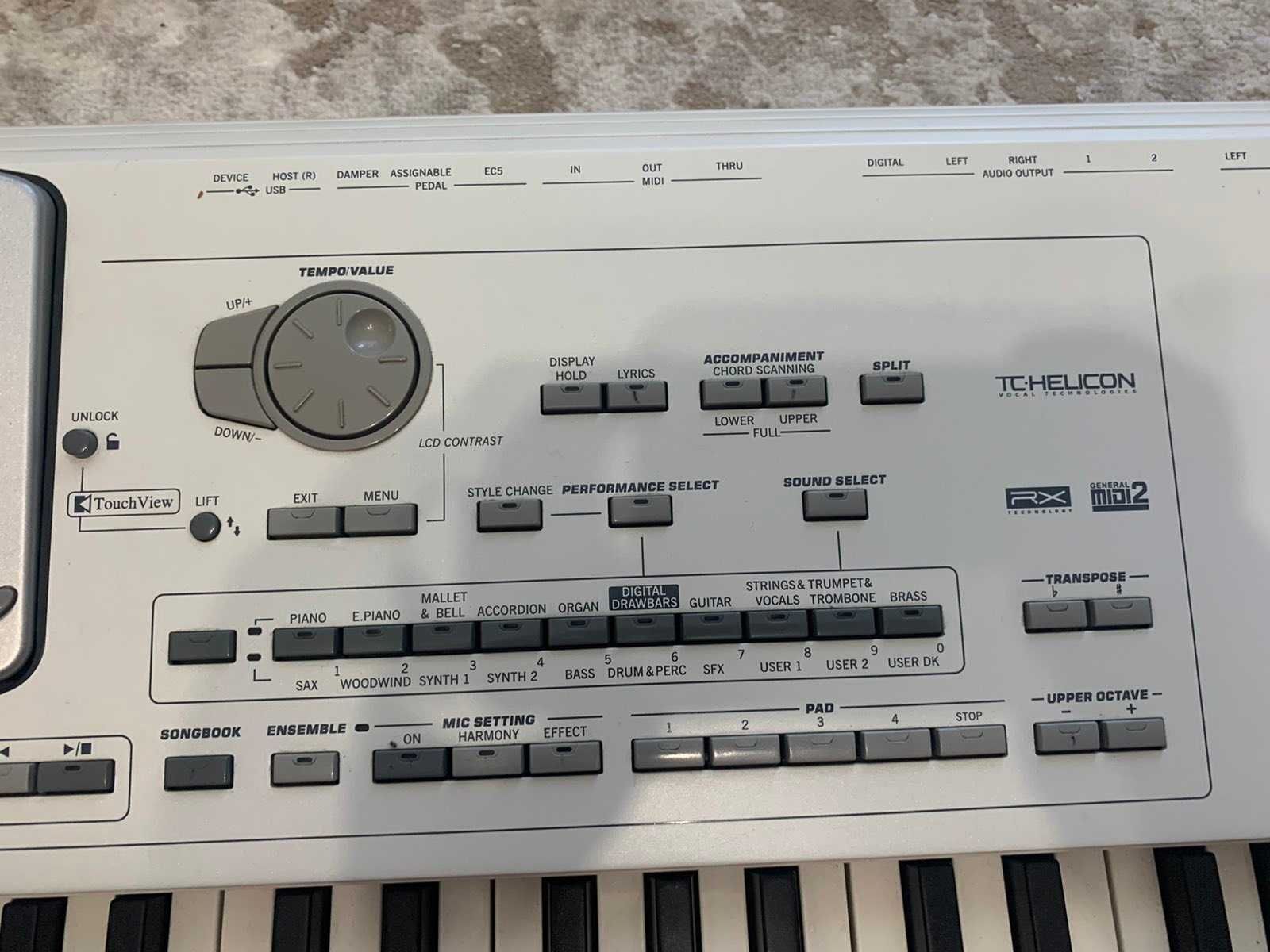 Синтезатор Korg pa-2x Pro(Roland,Yamaha,Ketron,Casio,Gem)Ра-1/3/4/600
