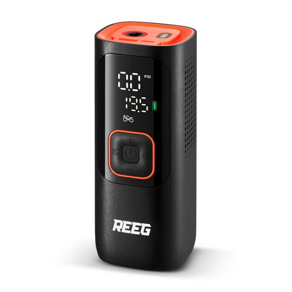 Pompka elektryczna bezprzewodowa kompresor REEG Air Pump PRO