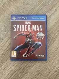 Spider Man PS4 PL dubbing