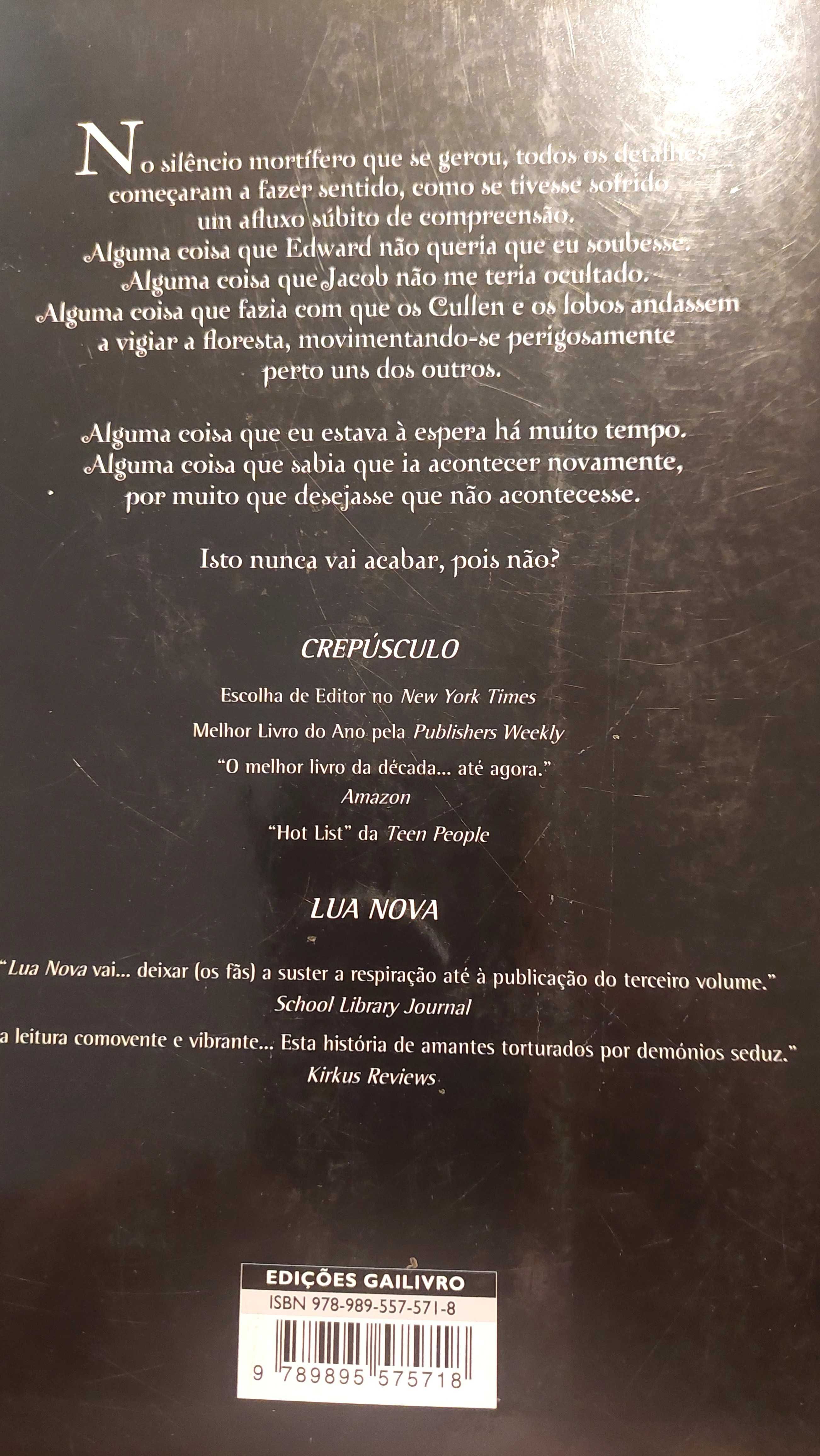 Eclipse - coleção Luz e Escuridão