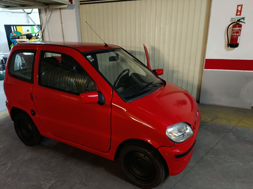 Microcar /Mata-velho / Papa reforma