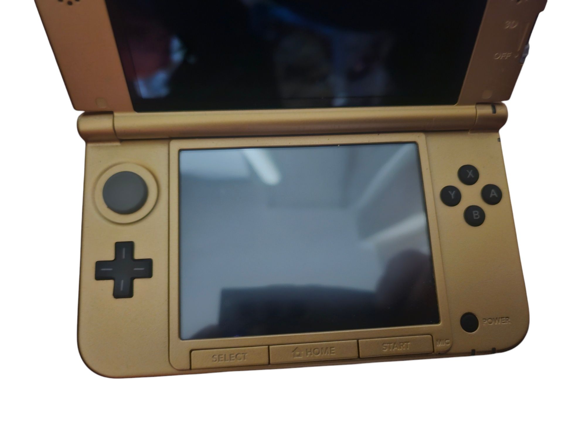 Konsola Nintendo 3DS XL Zelda Limited Edition