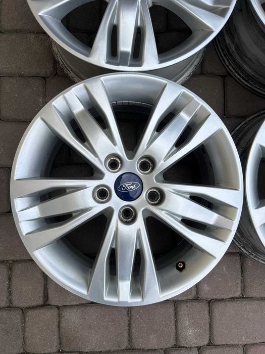 Oryginalne alufelgi Ford 5x108 16 cali Focus C-Max Mondeo