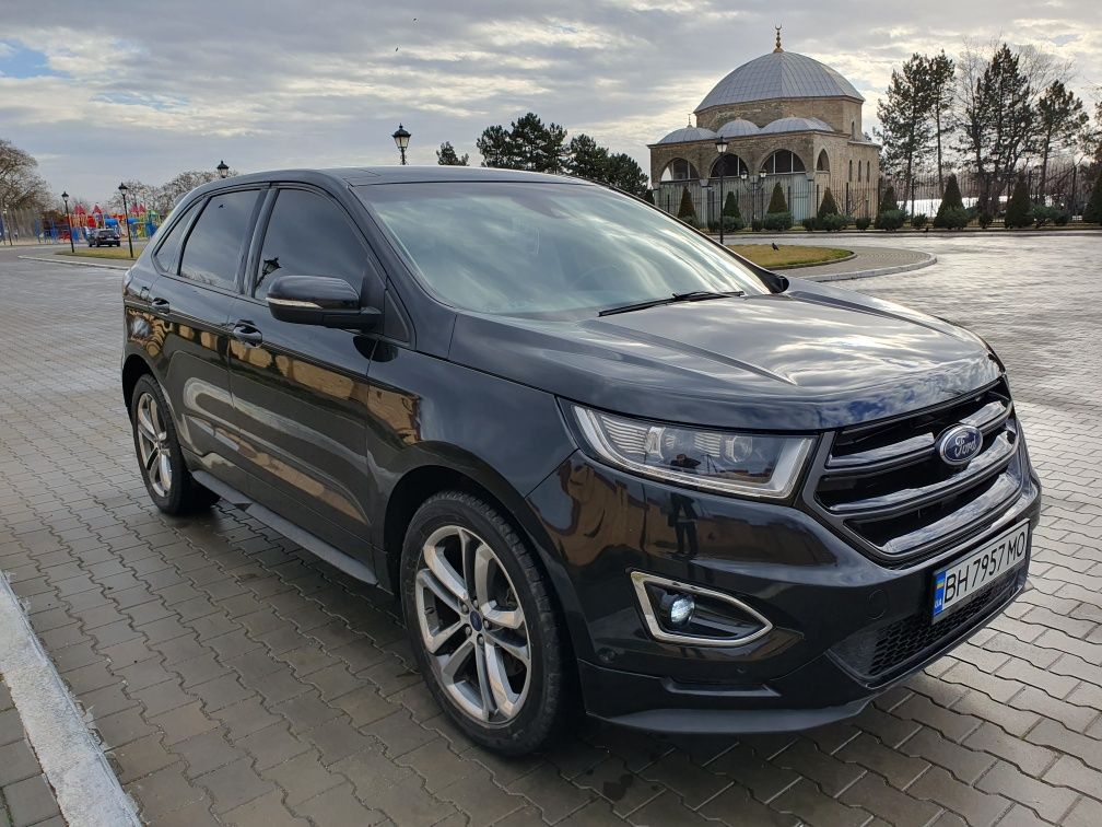 Ford Edge Sport EcoBoost 2015