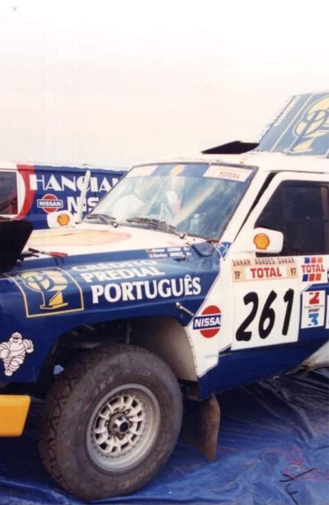 Jantes Braid Dakar D156