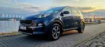 Kia Sportage KIA Sportage 1.6 CRDI 136 KM 2WD DCT 2018 salon PL pierwszy właściciel