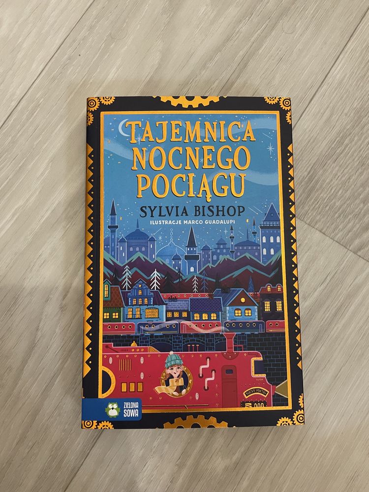 Tajemnica Nocnego Pociągu